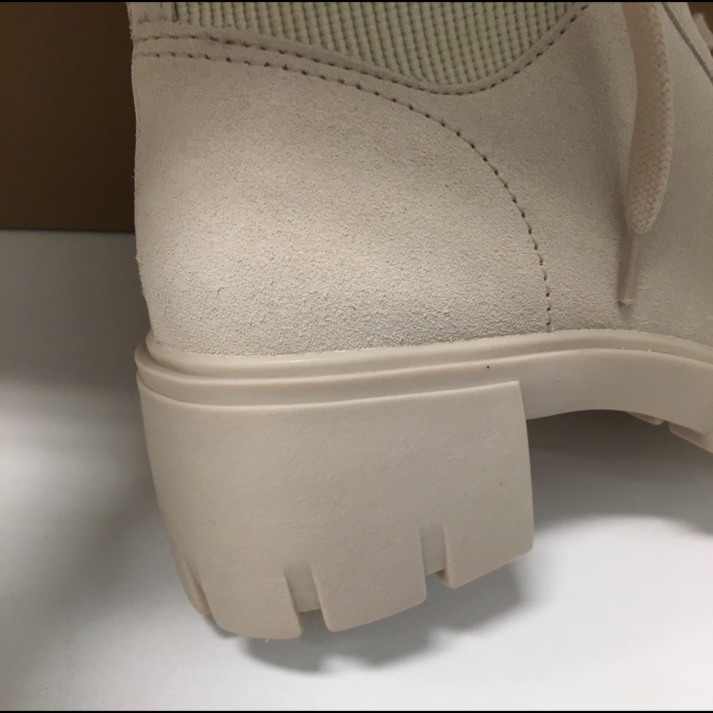 🥾Beautiful Steve Maddens Sand Combats🥾Cromwell - Picture 10 of 10